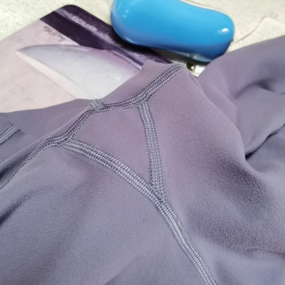 Lululemon Wunder Under 25" - purple quartz - Picture 9 of 11